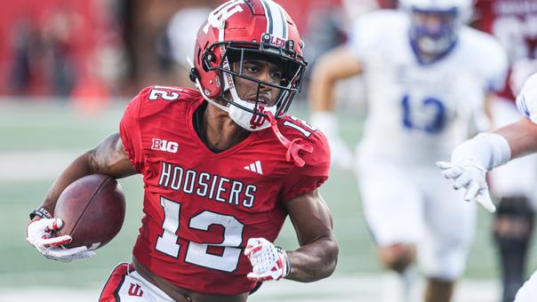 Mullen Lands On Bednarik Award Watch List - Indiana University Athletics