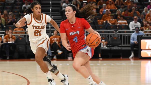 Liberty clinches spot in ASUN Semifinals