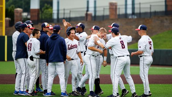 Liberty - NCAA Baseball : Brylan Greene White Jersey – Athlete's Thread