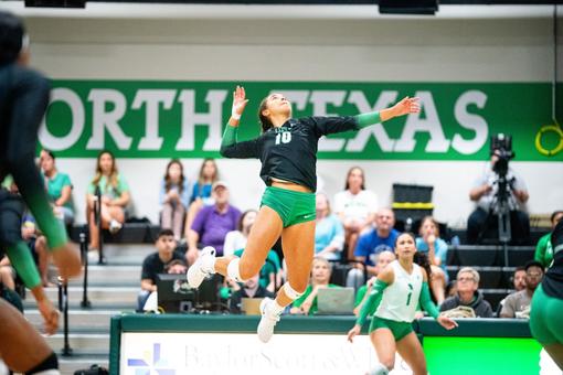 Texas Tech Red Raiders at Texas Longhorns Womens Volleyball