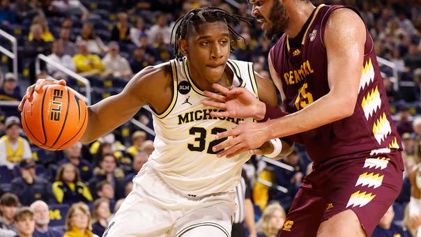 Michigan reveals 2018-19 roster with updated heights and weights