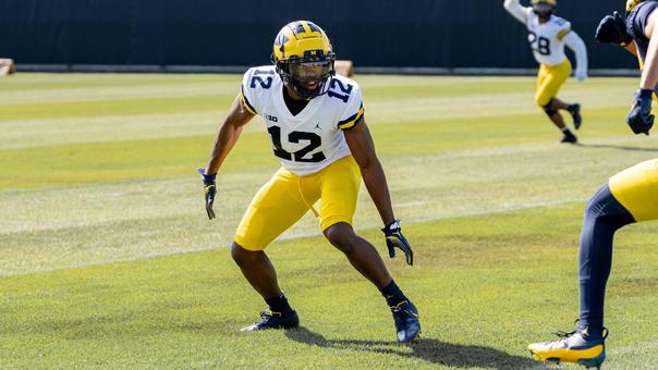 In the Trenches: Captains Ross, Vastardis Relive 'The Game,' Look Ahead to  Iowa - University of Michigan Athletics