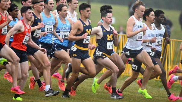 Tom Brady - Men's Track & Field - University of Michigan Athletics