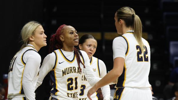 Eight Is Great – Hawthorne Earns Another OVC Honor - Murray State