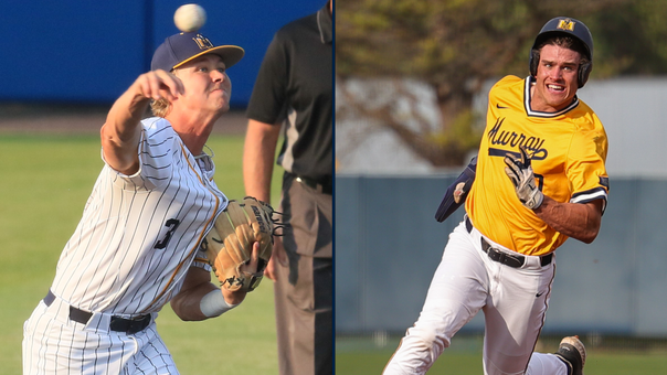 Charlie Corum Baseball Murray State University Athletics