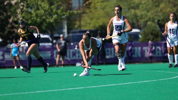 GAME DAY, @UBCwfieldhockey take on the Vikes today at 11:00 AM @ Wright  Field. - Field hockey is a non-gated sport and does not require…