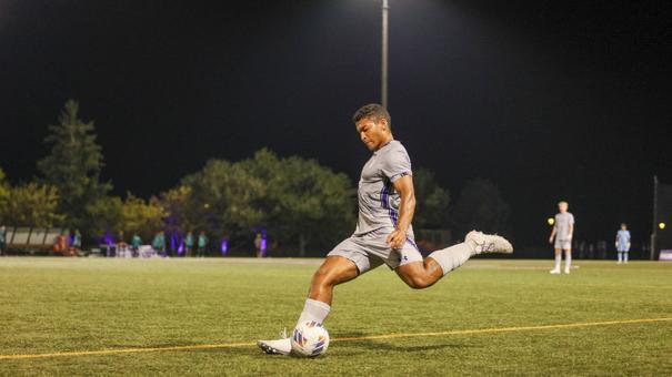 Alex Gordon - Men's Soccer - Eckerd College Athletics