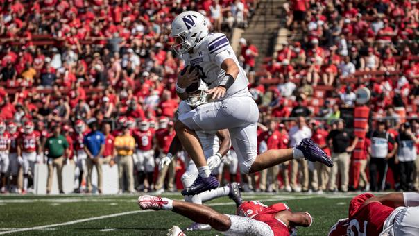 Peyton Ramsey - Northwestern Wildcats Quarterback - ESPN