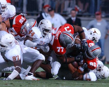 Ohio State Game Announced as Noon Kickoff on Peacock - Purdue