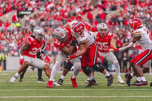 Next week's Ohio State-Purdue noon game shown only on Peacock