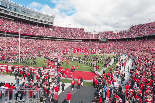 Dianté Griffin, the Grandson of Ohio State Legend Archie Griffin