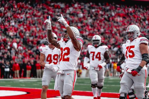 2021 Ohio State football schedule: Dates, times, TV channels, results