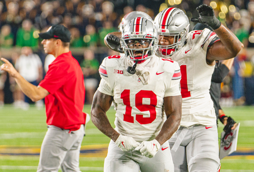 Buckeye WR Jaxon Smith-Njigba nation's best %%page%% %%sep%% %%sitename%% -  Mike Farrell Sports