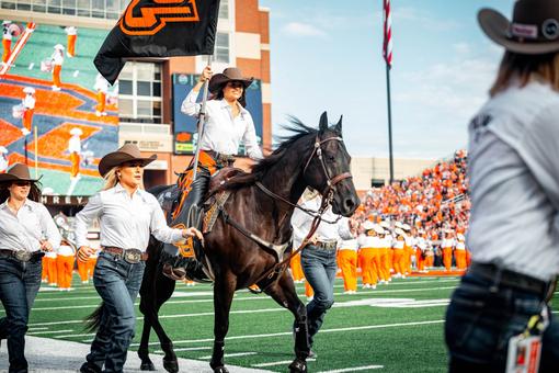 2023 Oklahoma State Cowboys Schedule