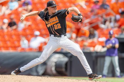 Cowboy Baseball Wins Again In Kansas - Oklahoma State University Athletics