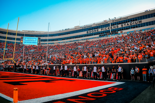 Buy Oklahoma State Cowboys Football Tickets, 2023 Event Dates & Schedule