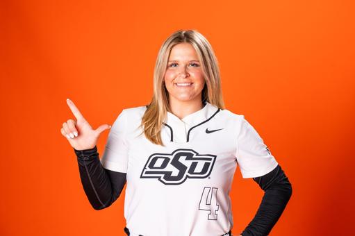 Katie Lott - 2024 - Cowgirl Softball - Oklahoma State University Athletics