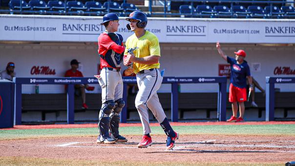 Tommy Henninger - Baseball - Ole Miss Athletics