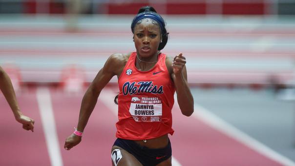 John Smith - Track and Field Coach - Ole Miss Athletics - Hotty Toddy