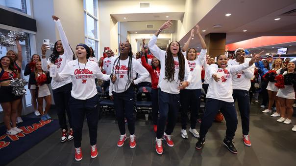 Kennedy Todd-Williams - Women's Basketball - Ole Miss Athletics - Hotty  Toddy