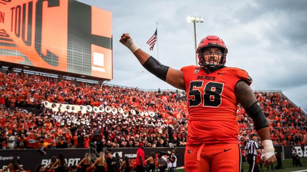 Beavers In The NFL 2023: Week 4 - Oregon State University Athletics