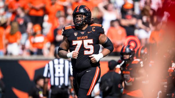 Oregon State Football on X: See y'all in Vegas, Beaver Nation