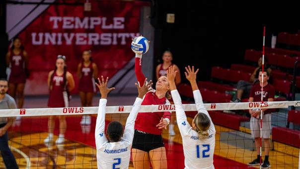 Trevor Joachim - Volleyball Graduate Assistant - Temple University