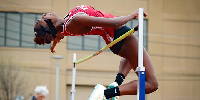 Women's Track and Field Competes at BU and URI Invites This Weekend -  Merrimack College Athletics