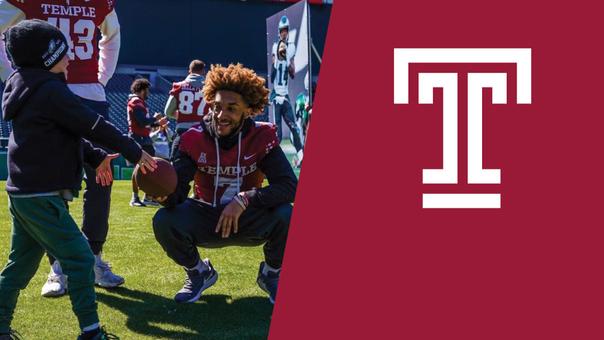 Price Named to 2023 Lou Groza Place-Kicker Award Watch List - Temple