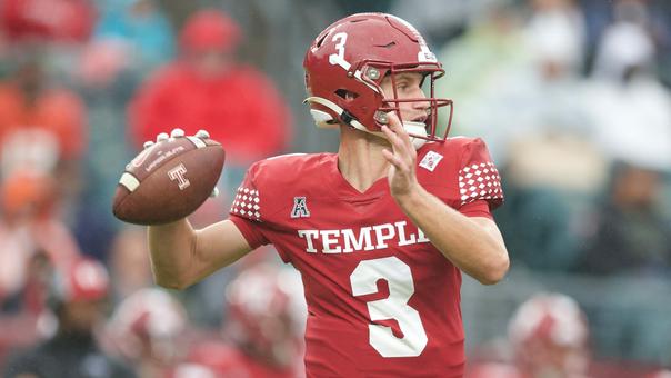 Temple Owls on X: RT @Temple_FB: On Saturday, William