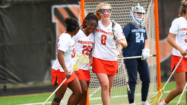 Michele DeJuliis Women s Lacrosse Coach Princeton University