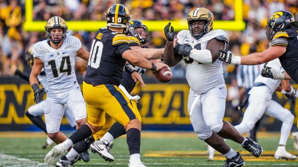 Illinois-Purdue game to air exclusively on Peacock - The Champaign Room