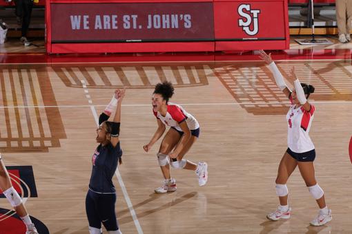 St. John's Hosts Iona in Midweek Contest - St. John's University Athletics