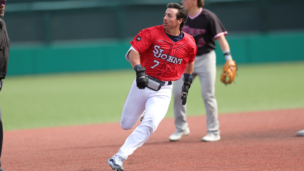 Alex Caruso Baseball St. John s University Athletics