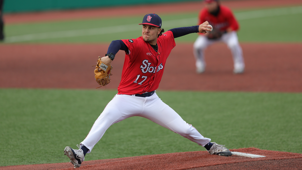 Alex Caruso Baseball St. John s University Athletics