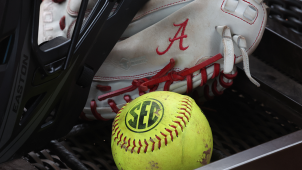 Cassie Reilly Boccia Softball University of Alabama Athletics