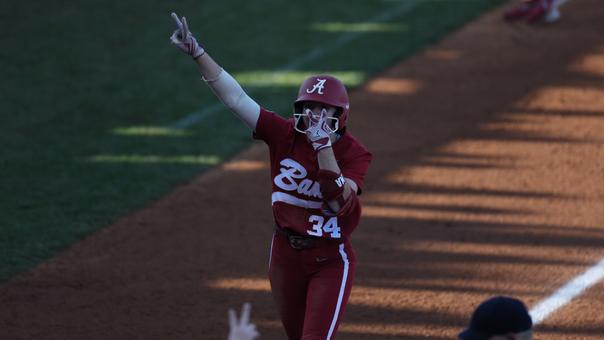 KB Sides Softball University of Alabama Athletics