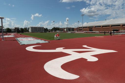 Charles Owen Walker Track Field Cross Country Alabama Athletics