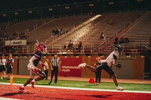 SFA Finalizes 2022 Football Schedule - Stephen F. Austin