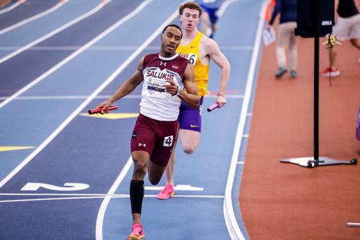 Women finish 3rd, Men take 4th at MVC Track & Field Championships -  Southern Illinois University Athletics