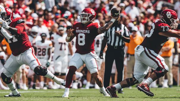 Prentice Gautt – OU Football Pioneer