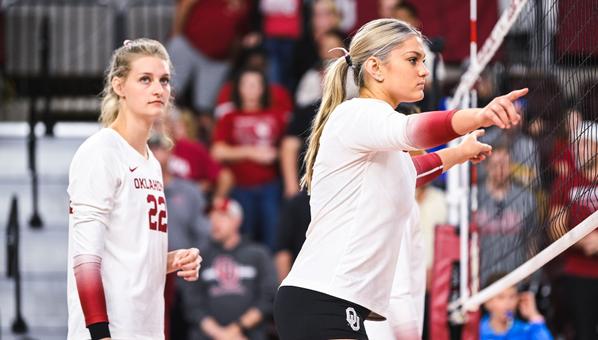 OU Volleyball Inks Top-20 Class for 2023 - University of Oklahoma