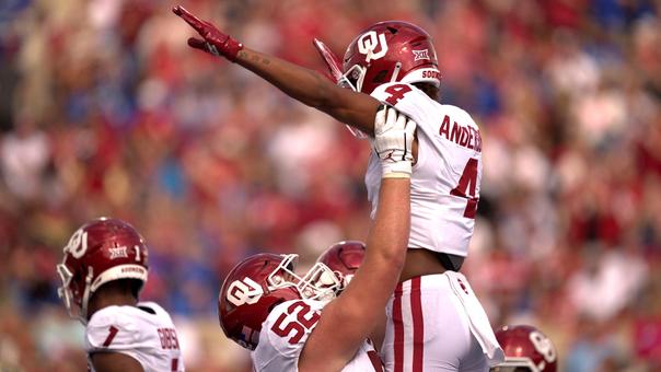 Sooners Punter Michael Turk receives honorable mention from PFF All-America  Team