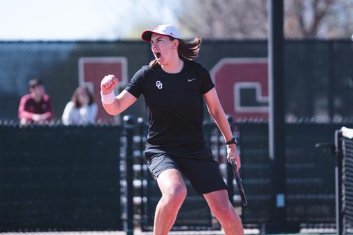 Chloé Noël - 2023-24 - Women's Tennis - University of Oklahoma