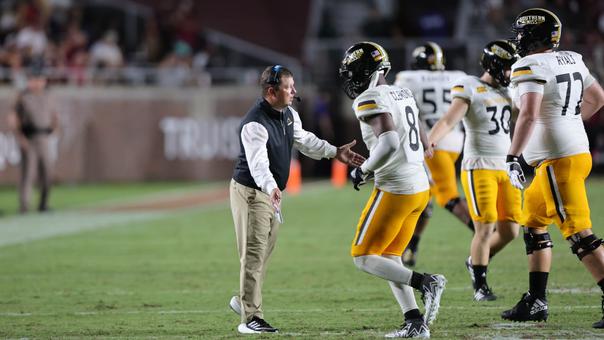 Southern Miss football's Frank Gore Jr. and Hayes Maples earn C-USA honors