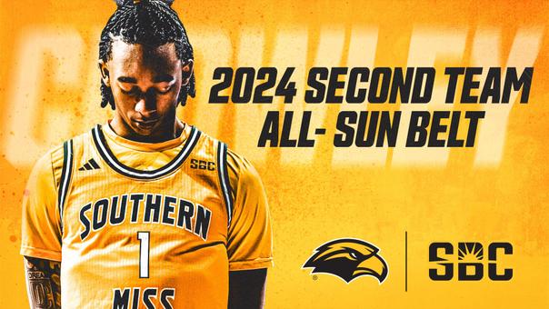 Southern miss hot sale basketball roster