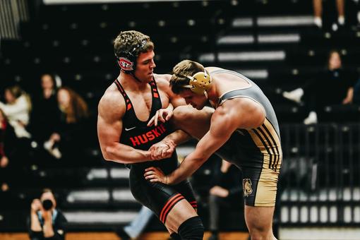 Huskies Wrestling inks five standouts - St. Cloud State University Athletics