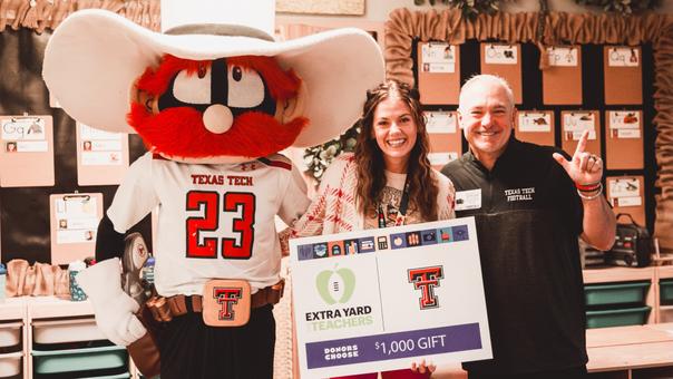 Road test at Baylor awaits Red Raiders next - Texas Tech Red Raiders