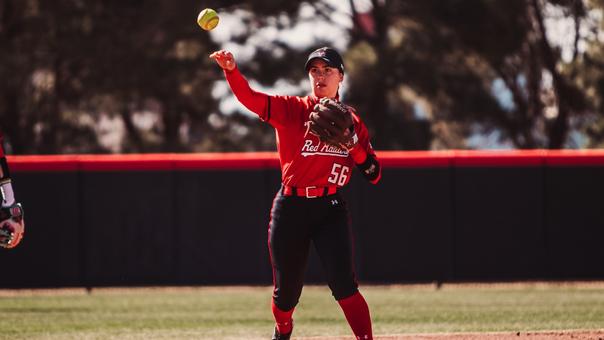 LONNI ALAMEDA ANNOUNCES 2021 SOFTBALL RECRUITING CLASS