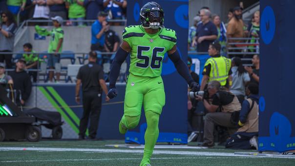 Seahawks new uniforms unveiled - Footballscoop